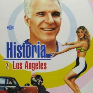 L.A. Story (1991) Starring Steve Martin on DVD