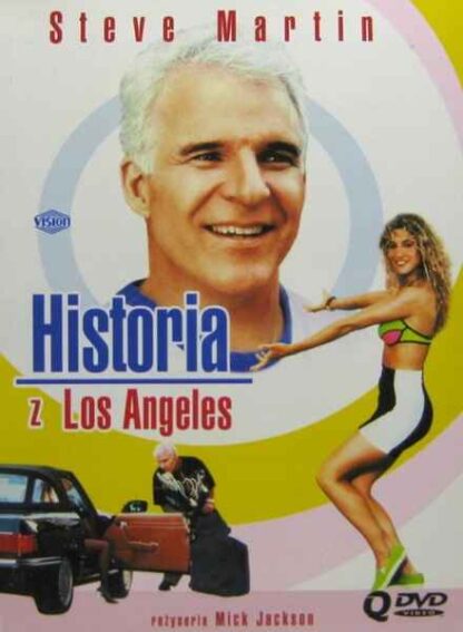 L.A. Story (1991) Starring Steve Martin on DVD