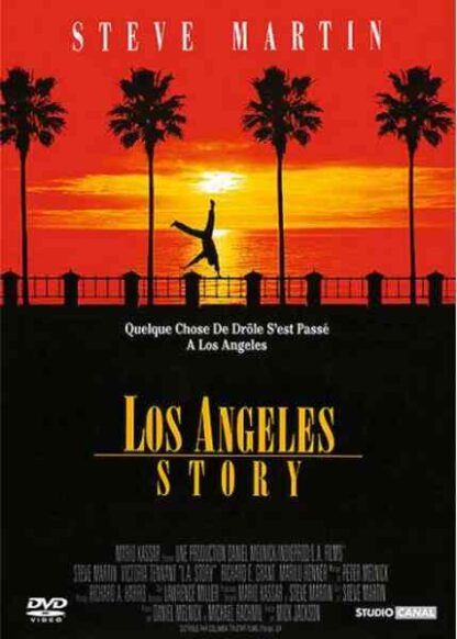 L.A. Story (1991) Starring Steve Martin on DVD - Image 2