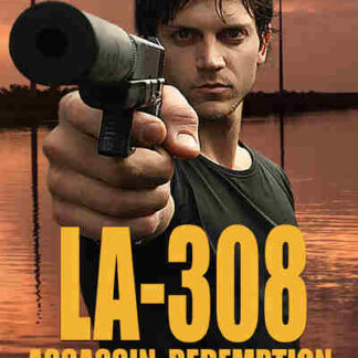 LA-308 Assassin Redemption (2009) Starring Damon Lipari on DVD
