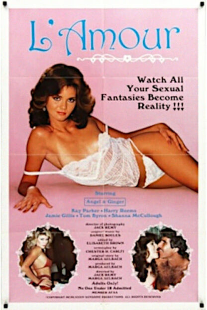 L'Amour (1984) Region Free DVD