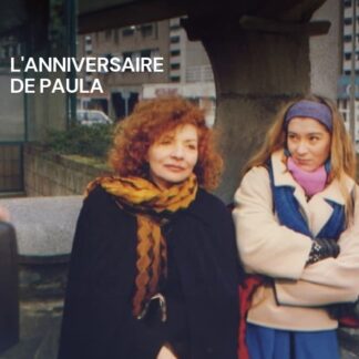 L'Anniversaire de Paula (1993) DVD