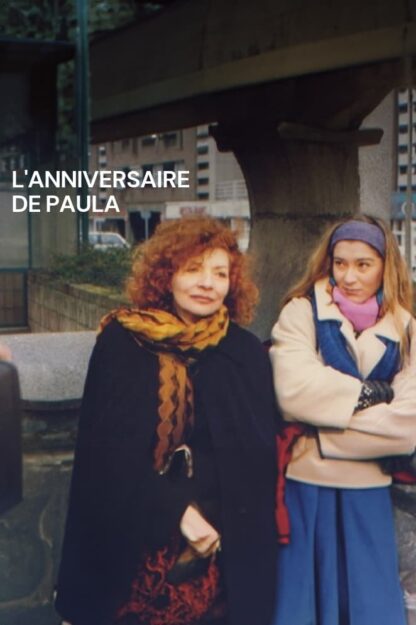 L'Anniversaire de Paula (1993) DVD