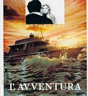L'Avventura (1960) DVD