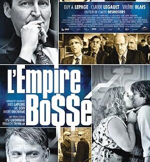 L'Empire Bo$$é (2012) DVD