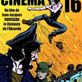L'Histoire du cinéma 16 (1983) DVD