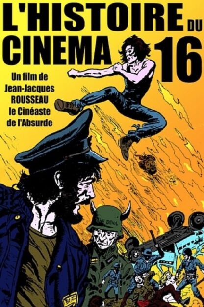 L'Histoire du cinéma 16 (1983) DVD