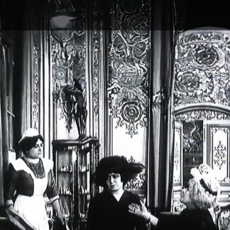 L'Intruse (1913) Region Free DVD