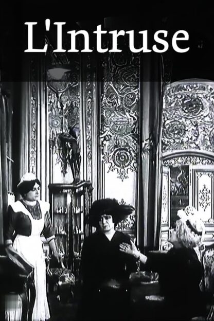 L'Intruse (1913) Region Free DVD