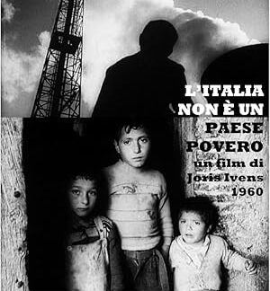 L'Italia non è un paese povero (1960) DVD