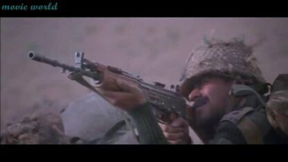 LOC: Kargil (2003) with English Subtitles on DVD - Image 3