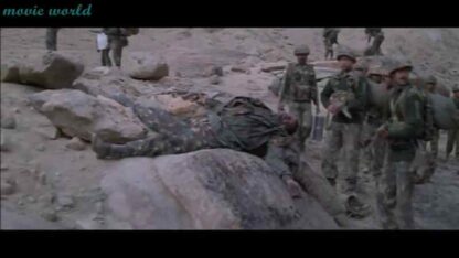 LOC: Kargil (2003) with English Subtitles on DVD - Image 4