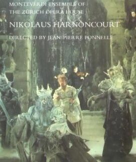 L'Orfeo (1978) Region Free DVD