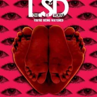 LSD: Love, Sex Aur Dhokha (2010) with English Subtitles on DVD