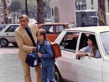 La 7ème cible (1984) with English Subtitles on DVD - Image 2