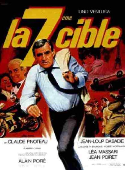 La 7ème cible (1984) with English Subtitles on DVD - Image 5
