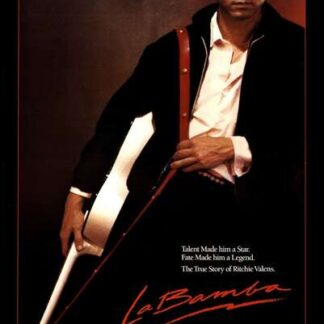 La Bamba (1987) Starring Lou Diamond Phillips on DVD