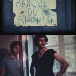 La Banque du Sperme (1976) DVD