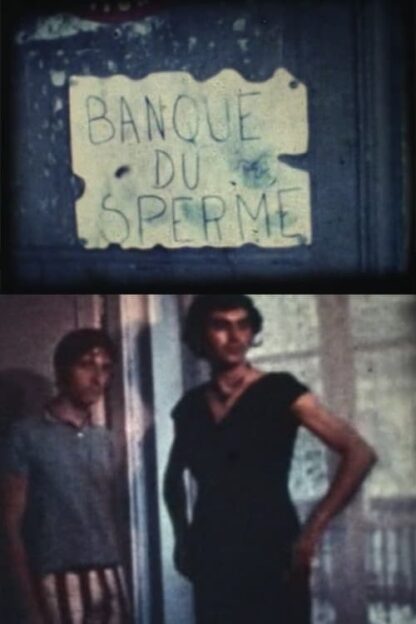 La Banque du Sperme (1976) DVD