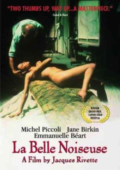 La Belle Noiseuse (1991) with English Subtitles on DVD - Image 3