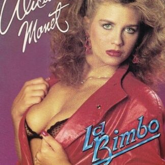 La Bimbo (1987) Region Free DVD