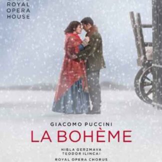 La Bohème (2010) with English Subtitles on DVD