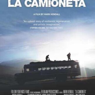 La Camioneta: The Journey of One American School Bus (2012) Starring  on DVD