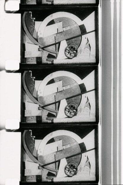La Clef de L'horloge (Poème cinémathographique en l’honneur de Kurt Schwitters) (1958) DVD