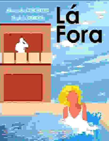 Lá Fora (2004) with English Subtitles on DVD