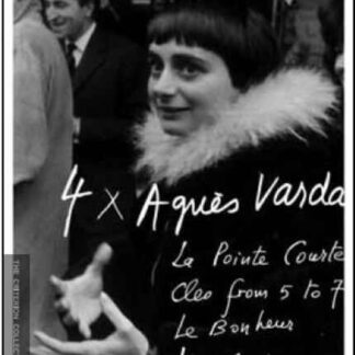 La Pointe Courte (1955) with English Subtitles on DVD