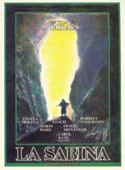La Sabina (1979) with English Subtitles on DVD - Image 2