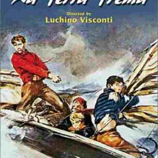La Terra Trema (1948) with English Subtitles on DVD
