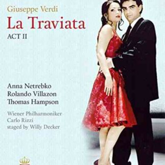 La Traviata (2005) with English Subtitles on DVD