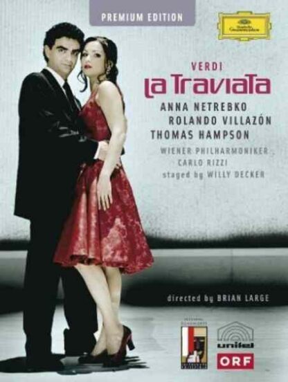 La Traviata (2005) with English Subtitles on DVD - Image 5