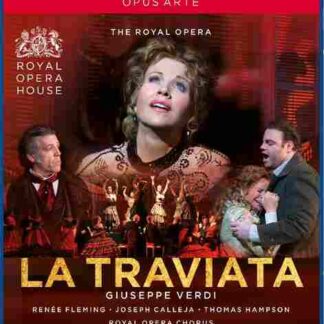 La Traviata (2009) with English Subtitles on DVD