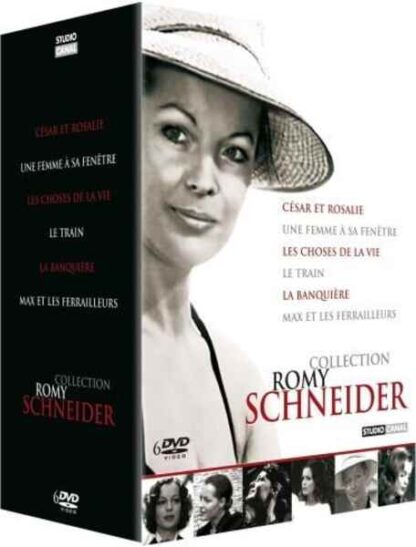 La banquière (1980) with English Subtitles on DVD