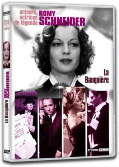 La banquière (1980) with English Subtitles on DVD - Image 2