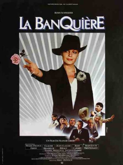La banquière (1980) with English Subtitles on DVD - Image 5