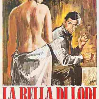 La bella di Lodi (1963) with English Subtitles on DVD