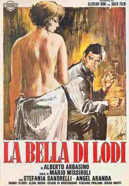 La bella di Lodi (1963) with English Subtitles on DVD
