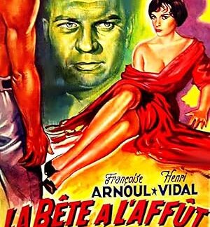 La bête à l'affût (1959) DVD