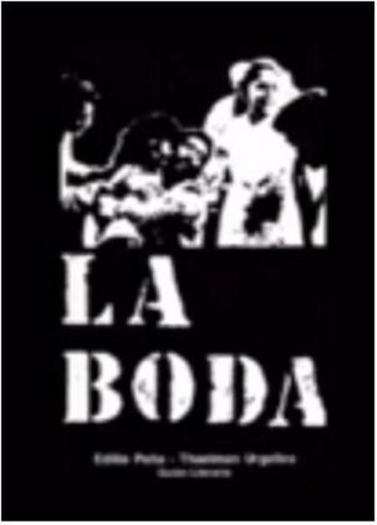 La boda (1982) with English Subtitles on DVD - Image 2
