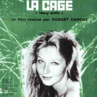 La cage (1963) with English Subtitles on DVD