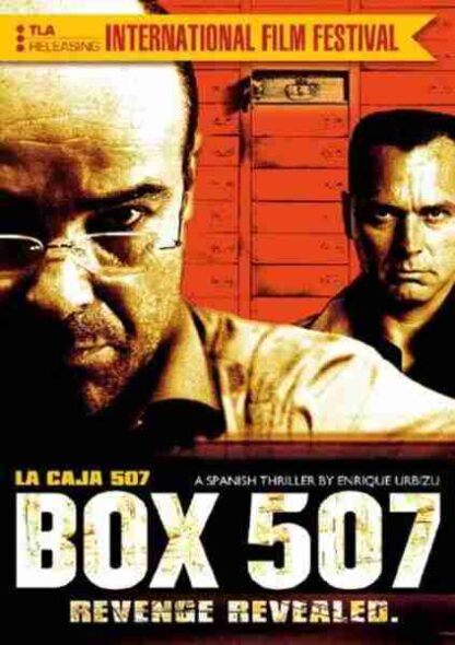La caja 507 (2002) with English Subtitles on DVD