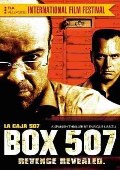 La caja 507 (2002) with English Subtitles on DVD - Image 2