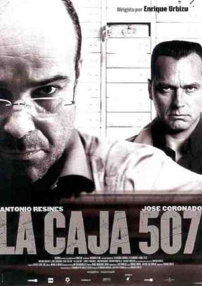 La caja 507 (2002) with English Subtitles on DVD - Image 5