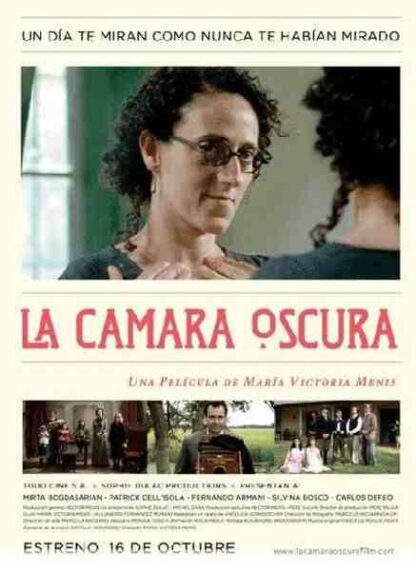 La cámara oscura (2008) with English Subtitles on DVD