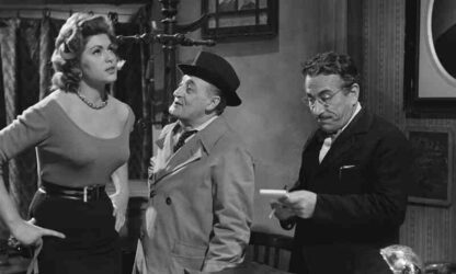 La cambiale (1959) with English Subtitles on DVD - Image 4