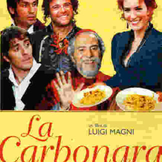 La carbonara (2000) with English Subtitles on DVD