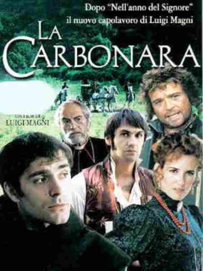 La carbonara (2000) with English Subtitles on DVD - Image 2